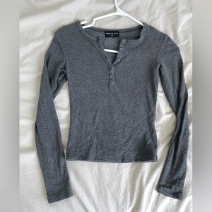 Longsleeve Top
